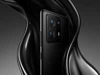 Mi Mix 4 en color negro cerámico. (Fuente de la imagen: Xiaomi)