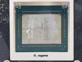 ¿Este es el dado que NVIDIA usará para el RTX 3090? (Fuente de la imagen: Chiphell & @_rogame)