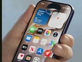 Una captura de pantalla de la nueva presentación de la IA de Siri