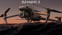 DJI ha publicado un nuevo firmware para el dron Mavic 3. (Fuente de la imagen: DJI) 