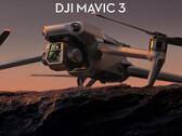 DJI ha publicado un nuevo firmware para el dron Mavic 3. (Fuente de la imagen: DJI)