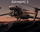 DJI ha publicado un nuevo firmware para el dron Mavic 3. (Fuente de la imagen: DJI) 