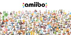 Amiibos de Nintendo Switch 2 (fuente de la imagen: Nintendo)
