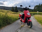 Reseña del scooter eléctrico Niu Mqi+ Sport - En silencio por la ciudad