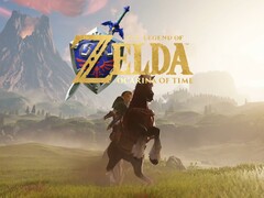 Link y Epona aparecen en el tráiler de reserva del remake de Zelda: Ocarina of Time