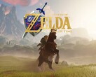 Link y Epona aparecen en el tráiler de reserva del remake de Zelda: Ocarina of Time