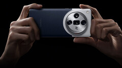 El Oppo Find X7 Ultra debuta en China con una configuración de cámara renovada (Fuente de la imagen: Oppo)