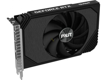 Palit RTX 3060 12 GB StormX (Fuente de la imagen: Videocardz)