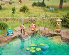 Palworld: Palfarm se centra en la relajada vida en la granja y en un modo multijugador (Fuente de la imagen: Pocketpair)