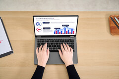 MSI ha mostrado nuevos portátiles de la marca Prestige en CES 2026 (fuente de la imagen: MSI)