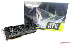La revisión de la GPU Zotac GeForce RTX 2070 AMP Extreme para equipos de sobremesa. Dispositivo de prueba cortesía de Zotac Alemania.