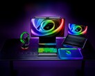 Razer Phantom Collection en el escritorio (Fuente de la imagen: Razer PR)