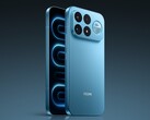 El Redmi K100 Pro Max estará disponible en tres colores en el momento de su lanzamiento.