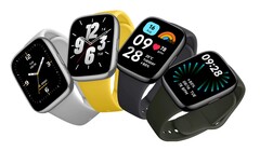 El Redmi Watch 3 Active estará disponible en dos estilos y varios colores de correa. (Fuente de la imagen: Xiaomi)