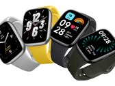 El Redmi Watch 3 Active estará disponible en dos estilos y varios colores de correa. (Fuente de la imagen: Xiaomi)