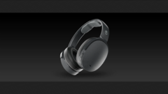 Los nuevos auriculares inalámbricos Hesh ANC. (Fuente&#039;: Skullcandy)