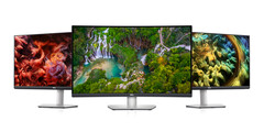 Dell ha introducido nuevos monitores de 27 y 32 pulgadas en su línea UltraSharp. (Fuente de la imagen: Dell)