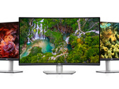 Dell ha introducido nuevos monitores de 27 y 32 pulgadas en su línea UltraSharp. (Fuente de la imagen: Dell)