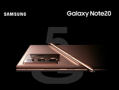 Samsung puede estar jugando sus juegos de zoom falso de nuevo con la serie Galaxy Note 20. (Fuente de la imagen: Samsung)