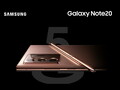 Samsung puede estar jugando sus juegos de zoom falso de nuevo con la serie Galaxy Note 20. (Fuente de la imagen: Samsung)