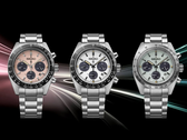 En la imagen (de izquierda a derecha): Seiko SSC963, SSC961 y SSC965.