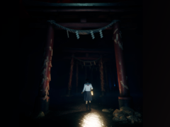 Una captura de pantalla de Silent Hill f en PC (fuente de la imagen: Comunidad Steam)