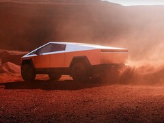 Tesla retira del mercado unos 6.200 cibercamiones. (Fuente de la imagen: Tesla)