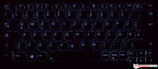 Teclado (iluminado)