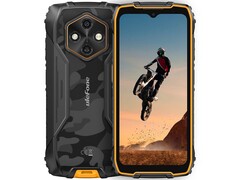 RugKing 4 Pro: Nuevo smartphone resistente con características estándar. (Fuente de la imagen: Ulefone)