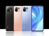 Así será el Mi 11 Lite 4G, según 91Mobiles. (Fuente de la imagen: 91Mobiles)