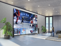 El último televisor DVLED de LG tiene 325 pulgadas. (Fuente de la imagen: LG)