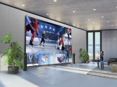 El último televisor DVLED de LG tiene 325 pulgadas. (Fuente de la imagen: LG)
