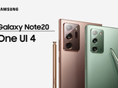 One UI 4 beta está disponible para la serie Galaxy Note 20 en el Reino Unido. Fuente de la imagen: Samsung - editada)