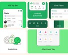 Meta ha rediseñado el diseño de WhatsApp en Android e iOS. (Imagen: Meta)