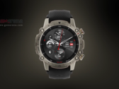 El Amazfit... ¿Falcon? (Fuente: GSMArena)
