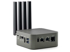 Alpon X5: Raspberry Mini PC basado en Pi con un potente rendimiento. (Fuente de la imagen: Sixfab)