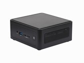 Los nuevos miniordenadores ASRock NUC Core 300 BOX incorporan procesadores Wildcat Lake de Intel.