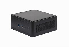 Los nuevos miniordenadores ASRock NUC Core 300 BOX incorporan procesadores Wildcat Lake de Intel.