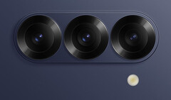 El Galaxy Z Fold6 es uno de la media docena de dispositivos que Samsung presentará oficialmente el 10 de julio. (Fuente de la imagen: Evan Blass)