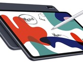 Una tableta de la línea MatePad. (Fuente: Huawei)