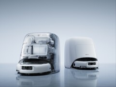 DJI Romo P2 (izquierda) y Romo A2 (derecha).
