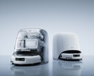 DJI Romo P2 (izquierda) y Romo A2 (derecha).