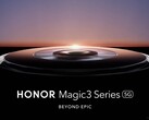 Honor anuncia el lanzamiento del Magic3. (Fuente: Honor)