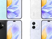 ¿El Honor V60? (Fuente: Digital Chat Station vía Weibo)