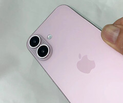 El iPhone 16 Pro Max podría ser el iPhone más grande de la historia cuando se lance este otoño. (Fuente de la imagen: Sonny Dickson)
