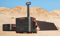 El Generador Solar 2000 Plus. (Fuente: Jackery)