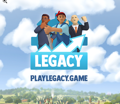 Al parecer, Legacy permitirá a los jugadores ganar la criptomoneda LegacyCoin en la vida real (Fuente de la imagen: 22Cans)