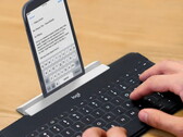 Revisión práctica de Logitech Keys-To-Go: Teclado ultrafino, pequeño y ligero para iPhone y compañía