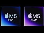 Los Apple M5 Pro y M5 Max ofrecen notables mejoras respecto a sus predecesores