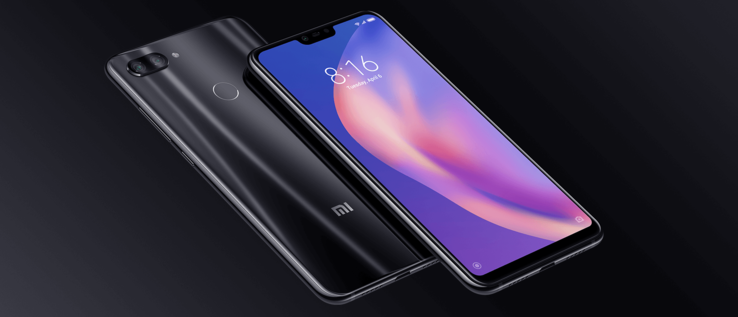 Xiaomi Mi 8 Lite Xiaomi Mi 8 Lite